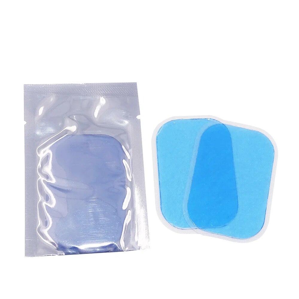 Gel Pads Muscle Stimulator Replacement - Athlesy